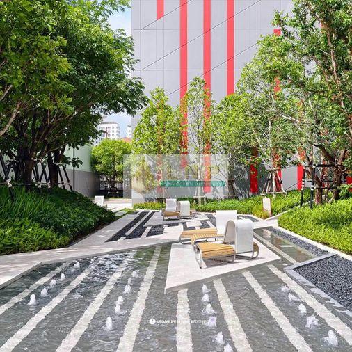 picture Condo for Rent: Aspire Sukhumvit - Rama 4 Property Code | LNP-C8417 - 13/18