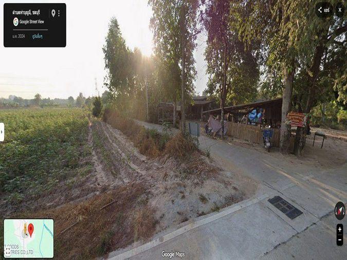 รูป ขายที่ดินพร้อมบ้าน 1 หลัง ทำเลดี อ.เกาะจันทร์ จ.ชลบุรี - รูปที่ 1/6