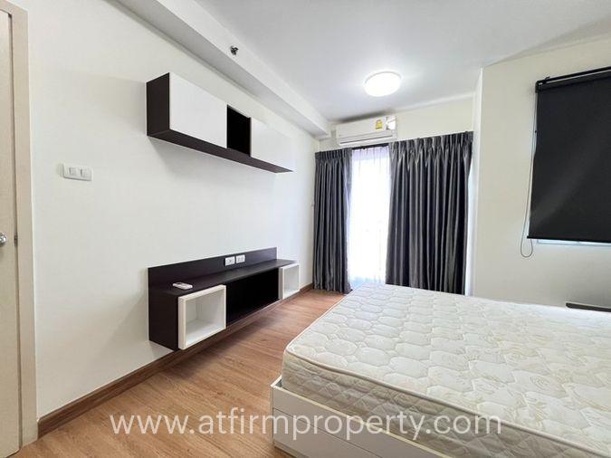 รูป 💖💖ปล่อยเช่า!! คอนโด ศุภาลัย เวอเรนด้า รัชวิภา-ประชาชื่น 2Bed 65 ตรม.ตึก West ชั้น 12A วิวสวน แต่งครบ พร้อมอยู่! สนใจ Line ID: @atfirm💖💖 - รูปที่ 8/26