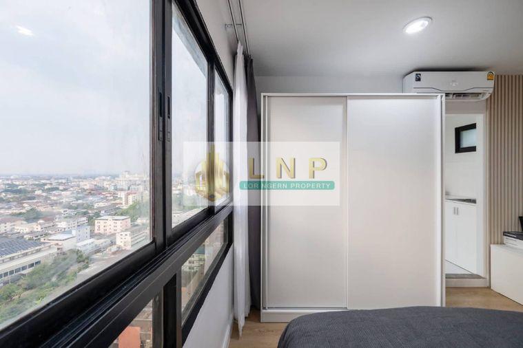 รูป 🏢 ขายคอนโด : Lumpini Place Pinklao 1 (ลุมพินี เพลส ปิ่นเกล้า 1) รหัสทรัพย์ | 📌LNP-C14086 - รูปที่ 9/10