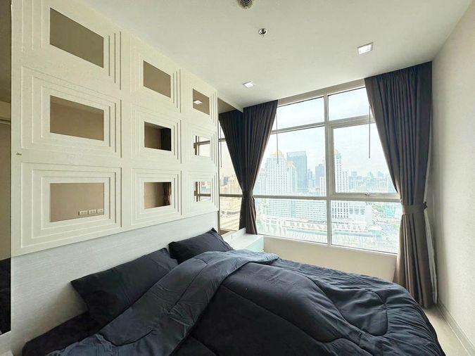 รูป รวมคอนโด 2 ห้องนอน🦊HunterCondo🦊ไอดีโอ เวิร์ฟ ราชปรารภ - รูปที่ 8/18