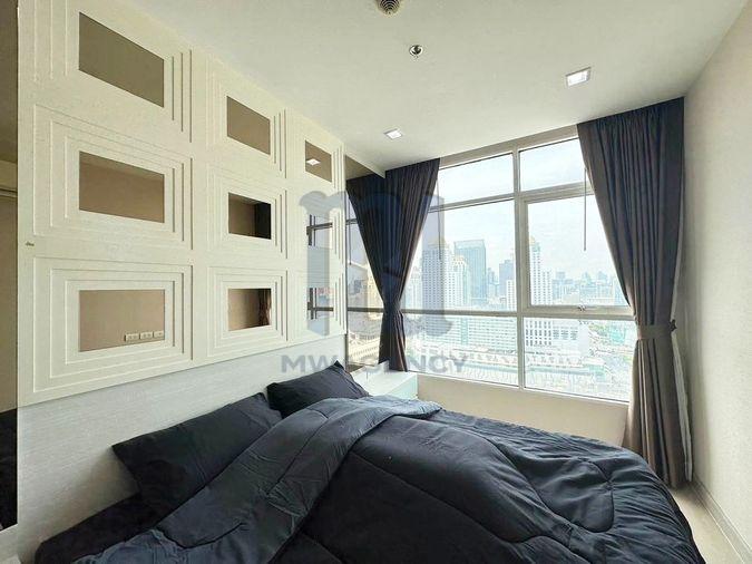 รูป รวมคอนโด 2 ห้องนอน🦊HunterCondo🦊ไอดีโอ เวิร์ฟ ราชปรารภ - รูปที่ 8/18