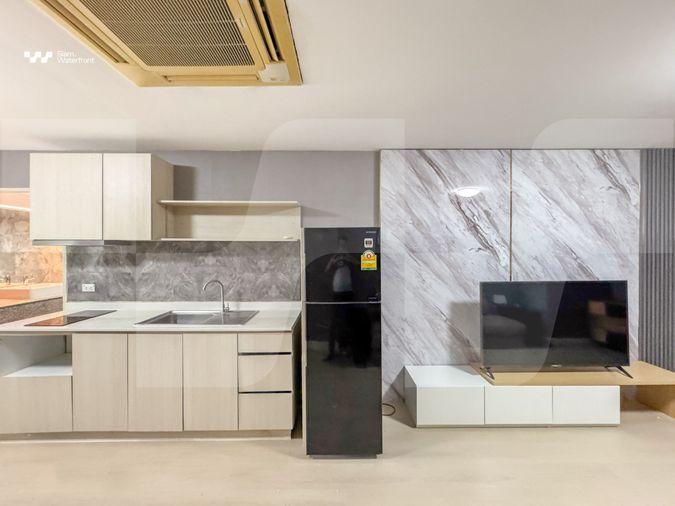 รูป 🔥ขายด่วน🔥State Tower Silom 1ห้องนอน 68sqm ชั้น28 วิวเมือง ตกแต่งครบ Fully Furnished+เครื่องใช้ไฟฟ้า พร้อมเข้าอยู่  - รูปที่ 14/25