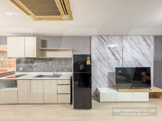 รูป 🔥ขายด่วน🔥State Tower Silom 1ห้องนอน 68sqm ชั้น28 วิวเมือง ตกแต่งครบ Fully Furnished+เครื่องใช้ไฟฟ้า พร้อมเข้าอยู่ - รูปที่ 14/25