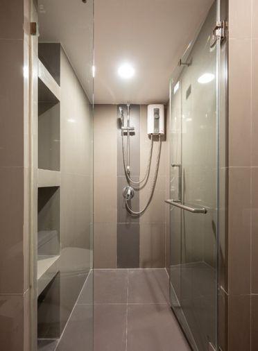 picture Best Price 💗 The Crest Sukhumvit 34 beautiful duplex unit, fully furnished, ready to move in, high floor with city view | Code DS3798 | Line @Dstay - 23/28
