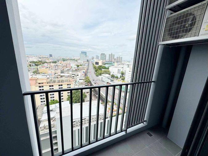 รูป 2 ห้องนอน🦊HunterCondo🦊บางกะปิ 💥โมดิซ ไรห์ม รามคำแหง🔴🟢🟡 - รูปที่ 4/15