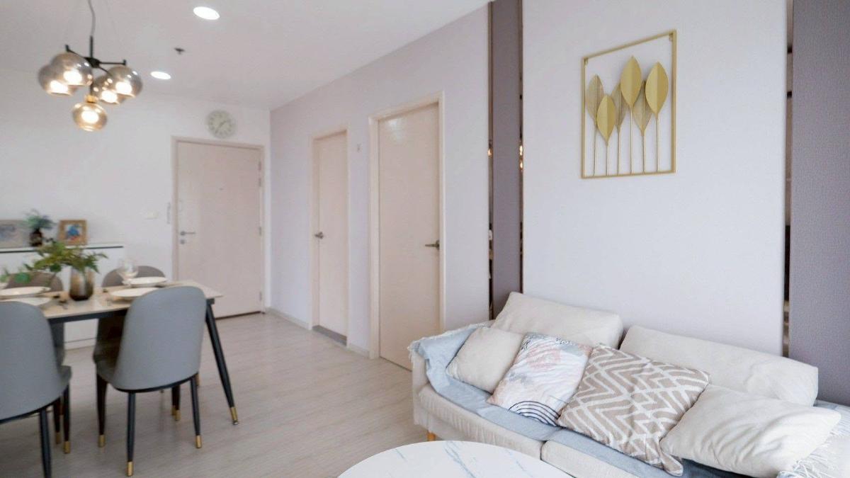 picture 🏙️ Aspire Sathorn - Taksin Timber Zone | 2-Bedroom Condo for Sale - 2/14