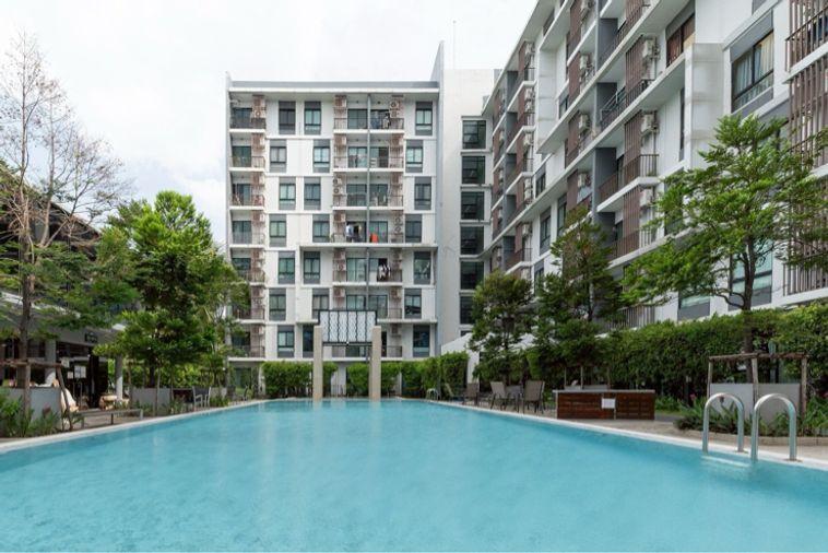 รูป 📌 คอนโดรีโนเวทใหม่ Icondo Ngamwongwan 1 bedroom ราคา 1.39 ลบ ฟรีโอน ✅ - รูปที่ 18/19