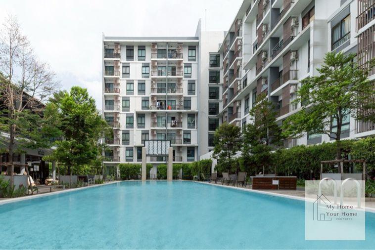 รูป 📌 คอนโดรีโนเวทใหม่ Icondo Ngamwongwan 1 bedroom ราคา 1.39 ลบ ฟรีโอน ✅ - รูปที่ 18/19