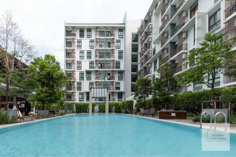 รูป 📌 คอนโดรีโนเวทใหม่ Icondo Ngamwongwan 1 bedroom ราคา 1.39 ลบ ฟรีโอน ✅ - รูปที่ 18/19