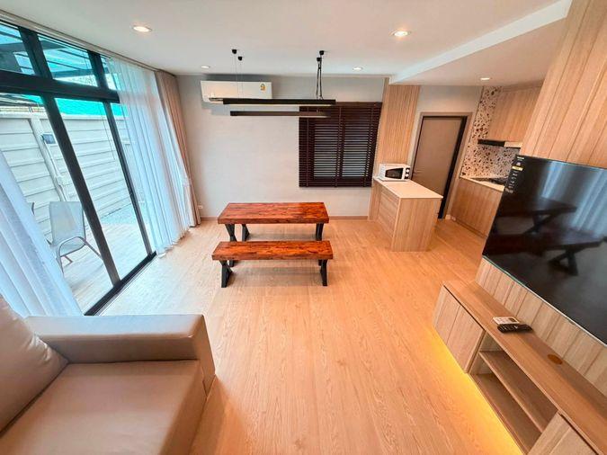 picture House for Rent | Como Botanica Bangna  Property Code | LNP-H775  - 16/27