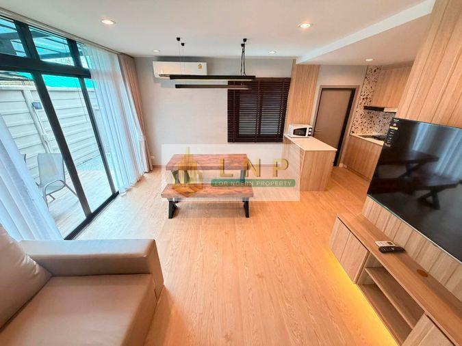 picture House for Rent | Como Botanica Bangna Property Code | LNP-H775 - 16/27