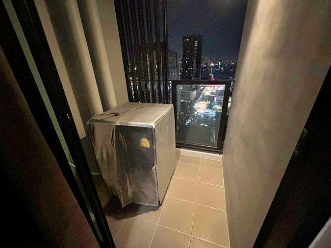 รูป  2 ห้องนอน🦊HunterCondo🦊อัลติจูด ยูนิคอร์น สาทร - ท่าพระ - รูปที่ 10/29