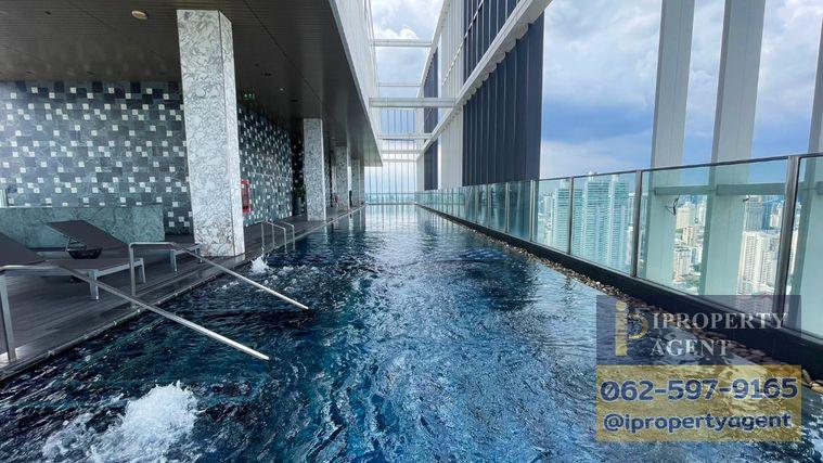 picture Condo for rent, Park 24 Phrom Phong, near BTS Skytrain. - 12/23