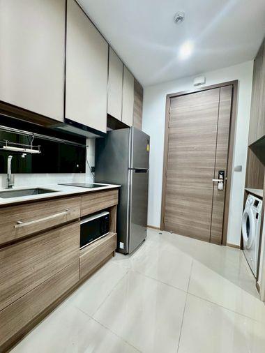 รูป 🌆 ให้เช่า: THE LINE Phahon - Pradipat | ใกล้ BTS สะพานควาย เพียง 550 ม. | ชั้นสูง วิวเมือง @90condo 🌃 - รูปที่ 4/8