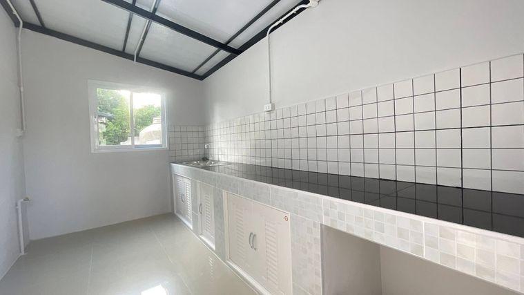 รูป 🔥ขาย บ้านเดี่ยว โครงการ เพอร์เฟค เพลส สุขุมวิท 77 - สุวรรณภูมิ เฟส 4 ติดโรบินสัน ลาดกระบัง ทำเลดี เดินทางสะดวก ความปลอดภัยสูง✨ - รูปที่ 6/15
