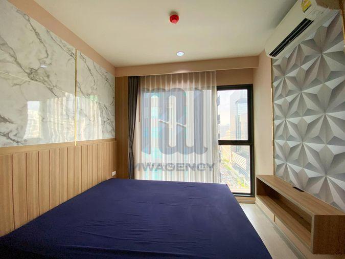 รูป 2 ห้องนอน🦊HunterCondo🦊Rhythm Asoke - รูปที่ 18/22