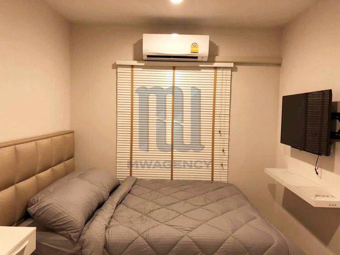 รูป 2 ห้องนอน🦊HunterCondo🦊 บางใหญ่ 💥 พลัม คอนโด เซ็นทรัล สเตชั่น 🔴🟢🟡 - รูปที่ 5/15