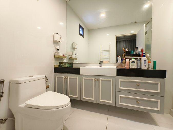 รูป ขาย บ้านเดี่ยว ตกแต่งผนังและBuild-inทั้งบ้าน Bangkok Boulevard Ramintra-Serithai2 สไตล์ Luxury Nordic 62.3 ตร.ว.  - รูปที่ 11/37