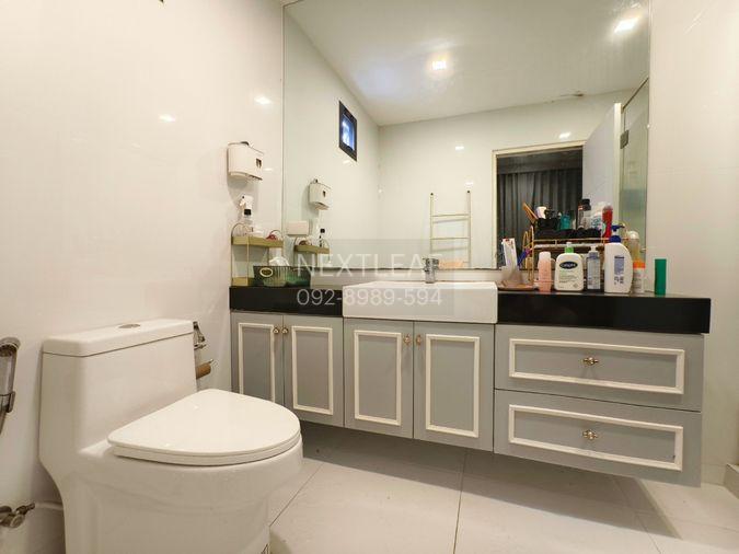 รูป ขาย บ้านเดี่ยว ตกแต่งผนังและBuild-inทั้งบ้าน Bangkok Boulevard Ramintra-Serithai2 สไตล์ Luxury Nordic 62.3 ตร.ว. - รูปที่ 11/37