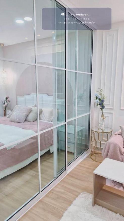 รูป P-1638✅ขายคอนโด Regent Home 1 🔥ราคาสุดคุ้ม🔥 ห้องสวยพร้อมเข้าอยู่ ใกล้ BTS สายหยุด //0659174222// - รูปที่ 3/8