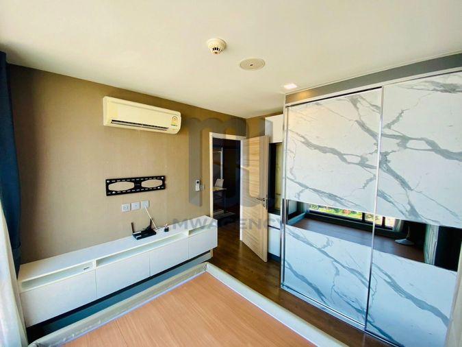 รูป 2 ห้องนอน🦊HunterCondo🦊มีนบุรี 💥 เอสต้า บลิซ 🔴126/125🟢🟡 - รูปที่ 10/21