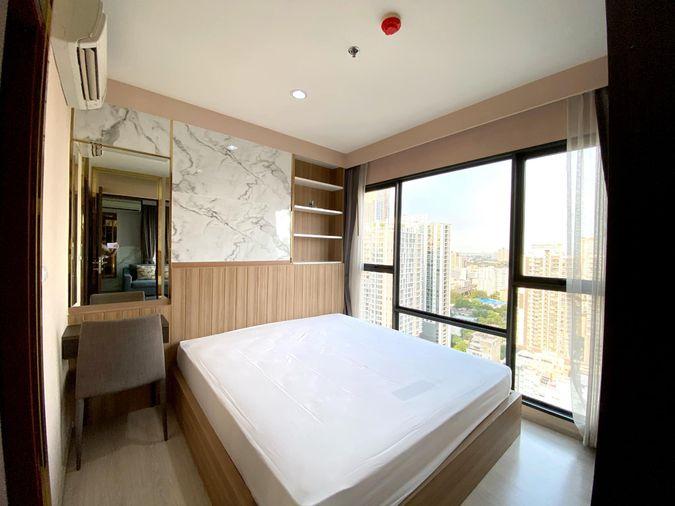 รูป   2 ห้องนอน🦊HunterCondo🦊Rhythm Asoke - รูปที่ 2/22