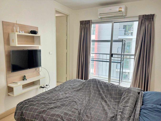 รูป 2 ห้องนอน🦊HunterCondo🦊 บางนา💥เดอะ พาร์คแลนด์ ศรีนครินทร์ 🔴🟢🟡 - รูปที่ 1/10