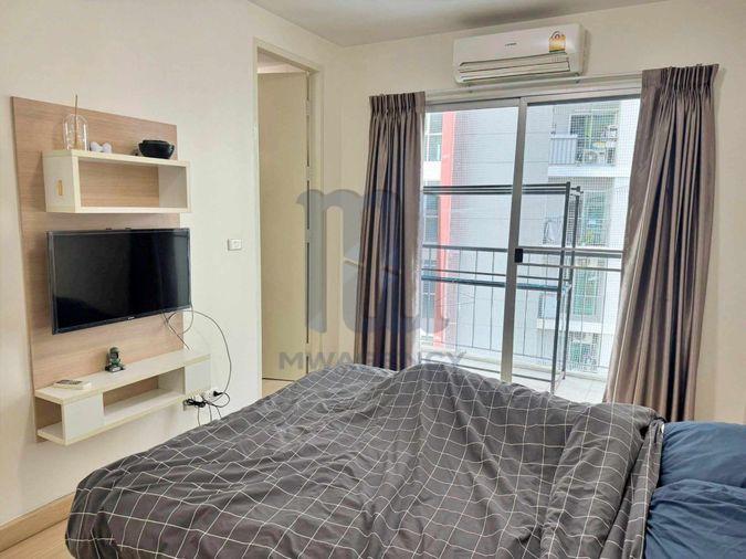 รูป 2 ห้องนอน🦊HunterCondo🦊 บางนา💥เดอะ พาร์คแลนด์ ศรีนครินทร์ 🔴🟢🟡 - รูปที่ 1/10