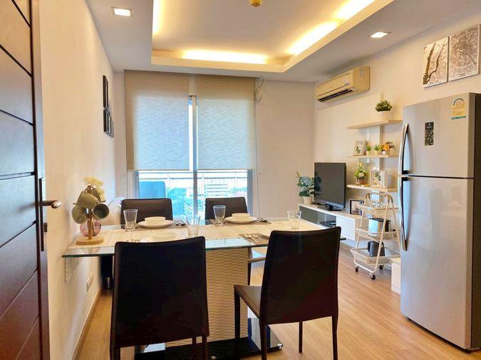 รูป  2 ห้องนอน🦊HunterCondo🦊Thru Thonglor  - รูปที่ 12/19