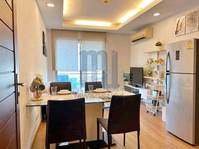 รูป 2 ห้องนอน🦊HunterCondo🦊Thru Thonglor - รูปที่ 12/19