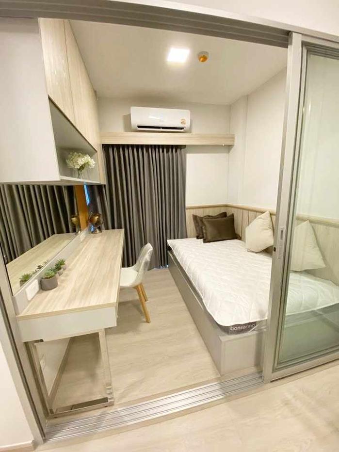 รูป 2 ห้องนอน🦊HunterCondo🦊พระโขนง💥พลัม คอนโด สุขุมวิท 62🔴🟢🟡 - รูปที่ 7/18