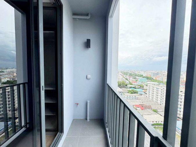 รูป 2 ห้องนอน🦊HunterCondo🦊บางกะปิ 💥โมดิซ ไรห์ม รามคำแหง🔴🟢🟡 - รูปที่ 12/15