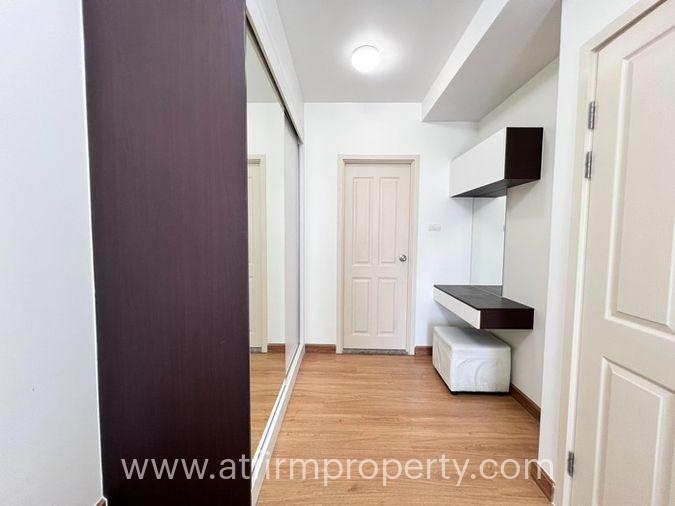 รูป 💖💖ปล่อยเช่า!! คอนโด ศุภาลัย เวอเรนด้า รัชวิภา-ประชาชื่น 2Bed 65 ตรม.ตึก West ชั้น 12A วิวสวน แต่งครบ พร้อมอยู่! สนใจ Line ID: @atfirm💖💖 - รูปที่ 13/26