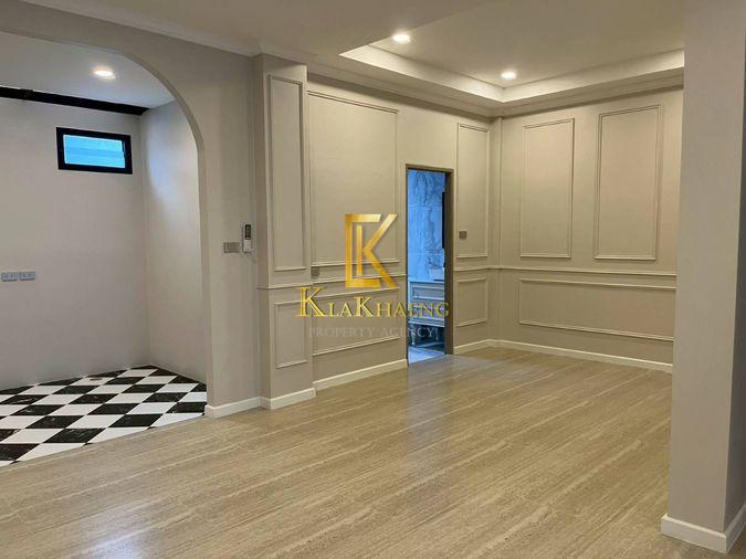 picture For Rent Townhouse Sukhumvit50 BTS Onnut GH580 - 8/32