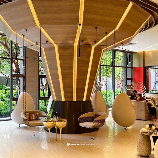 picture Condo for Rent: Aspire Sukhumvit - Rama 4    Property Code | LNP-C8417 - 17/18