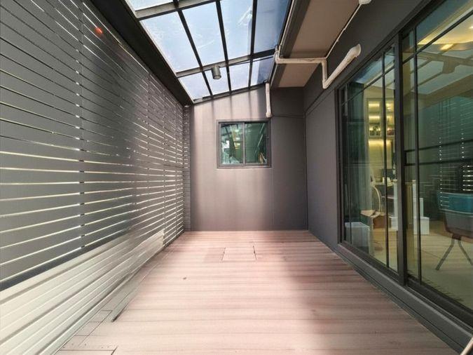 รูป ขาย บ้านเดี่ยว ตกแต่งผนังและBuild-inทั้งบ้าน Bangkok Boulevard Ramintra-Serithai2 สไตล์ Luxury Nordic 62.3 ตร.ว.  - รูปที่ 31/37