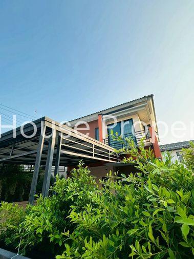 รูป บ้านสวย ราคาดี พร้อมเข้าอยู่ โซนวังหิน ศรีราชา ห้ามพลาด - รูปที่ 19/19