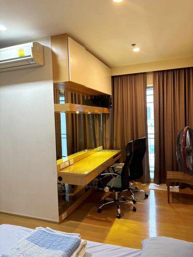 รูป 2 ห้องนอน🦊HunterCondo🦊ไฮฟ์ สาทร - รูปที่ 4/14