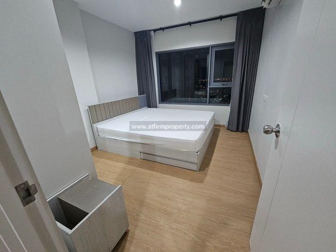 รูป 💥💥ปล่อยเช่าคอนโด Aspire สาทร-ราชพฤกษ์ 1Bed 32 ตรม.ชั้น 29 ห้องพร้อมอยู่!! สนใจ LINE ID: @atfirm💥💥 - รูปที่ 5/20