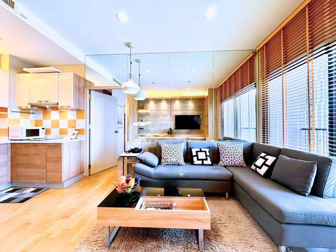 picture Condo for Rent: Noble Reveal     Property Code | LNP-C14105  - 6/8