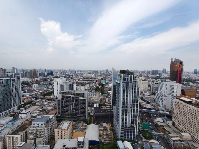 รูป 🌆 ให้เช่า: THE LINE Phahon - Pradipat | ใกล้ BTS สะพานควาย เพียง 550 ม. | ชั้นสูง วิวเมือง @90condo 🌃 - รูปที่ 16/17