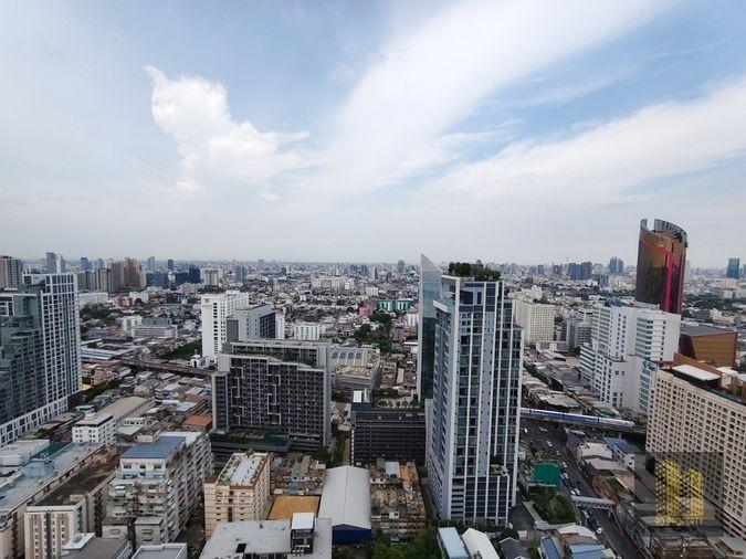 รูป 🌆 ให้เช่า: THE LINE Phahon - Pradipat | ใกล้ BTS สะพานควาย เพียง 550 ม. | ชั้นสูง วิวเมือง @90condo 🌃 - รูปที่ 16/17