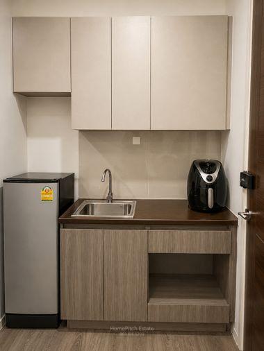 picture ð Brown Condo Ratchada 32 | 24 SQ.M. | Great Investment - 4/7