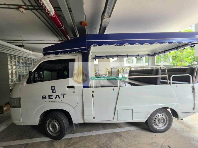 รูป 🏢 ให้เช่าคอนโด : BEAT SUKHUMVIT (บีท สุขุมวิท) รหัสทรัพย์ | 📌LNP-C14089 - รูปที่ 12/12