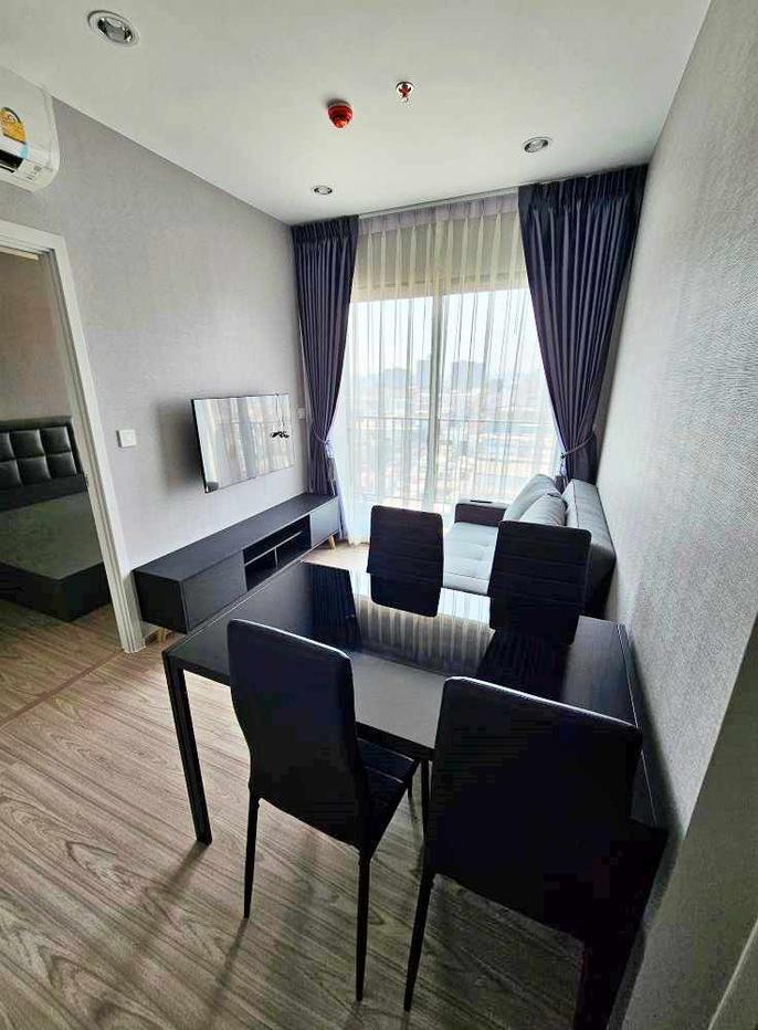 รูป 2 ห้องนอน🦊HunterCondo🦊บางกะปิ 💥เดอะ ทรี หัวหมาก อินเตอร์เชนจ์🔴🟢🟡 - รูปที่ 9/12