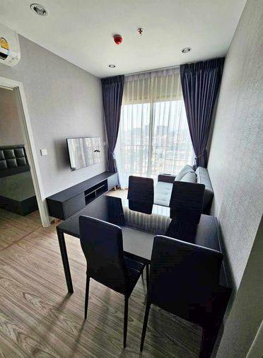รูป 2 ห้องนอน🦊HunterCondo🦊บางกะปิ 💥เดอะ ทรี หัวหมาก อินเตอร์เชนจ์🔴🟢🟡 - รูปที่ 9/12
