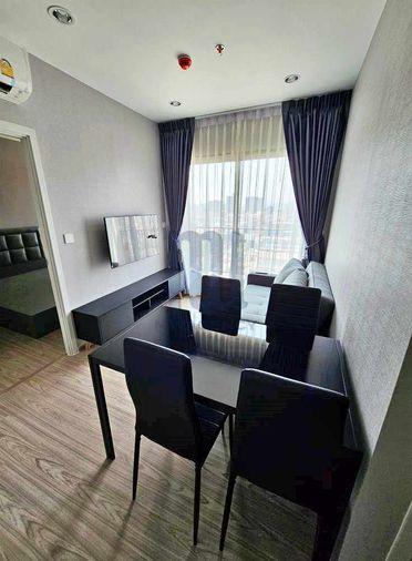 รูป 2 ห้องนอน🦊HunterCondo🦊บางกะปิ 💥เดอะ ทรี หัวหมาก อินเตอร์เชนจ์🔴🟢🟡 - รูปที่ 9/12