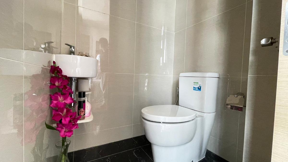picture Condo for rent, Park 24 Phrom Phong, near BTS Skytrain. - 20/23