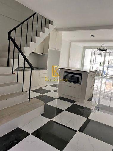 รูป ให้เช่า ทาวน์โฮม สุขุมวิท65 บีทีเอส เอกมัย GH545 - รูปที่ 3/10